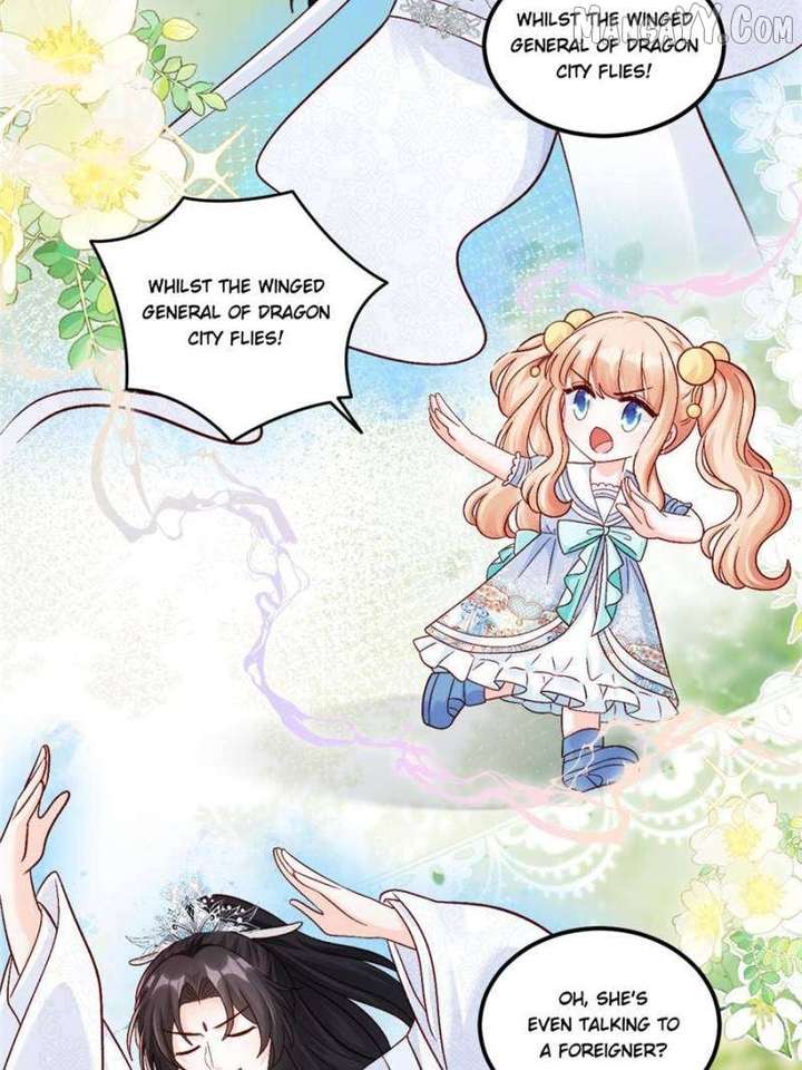 Fu Bao San Sui Ban Ta Bei Ba Ge Jiujiu Tuan Chingle Chapter 39 159 17