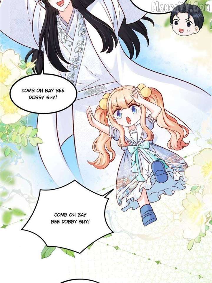 Fu Bao San Sui Ban Ta Bei Ba Ge Jiujiu Tuan Chingle Chapter 39 160 18