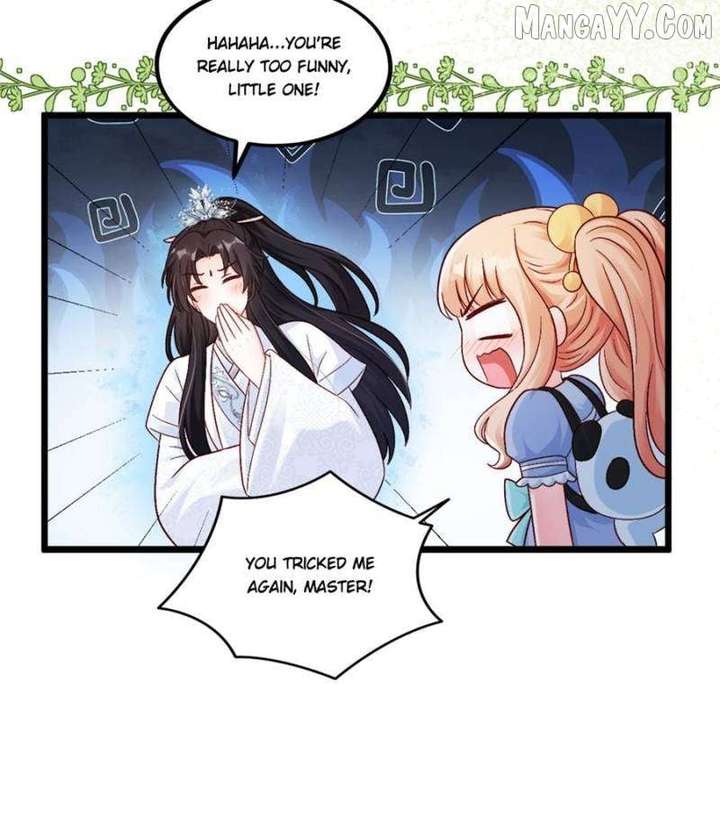 Fu Bao San Sui Ban Ta Bei Ba Ge Jiujiu Tuan Chingle Chapter 39 161 19