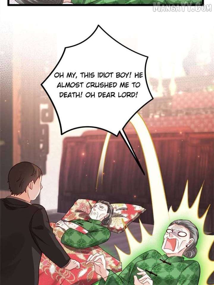 Fu Bao San Sui Ban Ta Bei Ba Ge Jiujiu Tuan Chingle Chapter 39 144 2