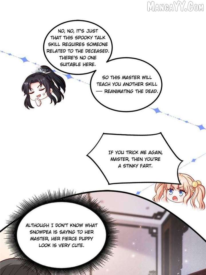 Fu Bao San Sui Ban Ta Bei Ba Ge Jiujiu Tuan Chingle Chapter 39 162 20