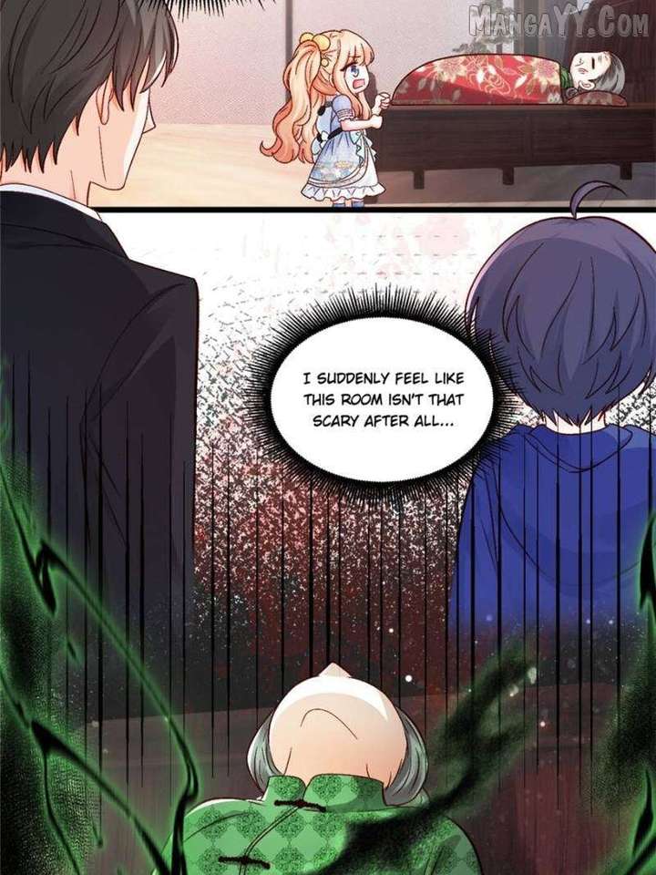 Fu Bao San Sui Ban Ta Bei Ba Ge Jiujiu Tuan Chingle Chapter 39 163 21