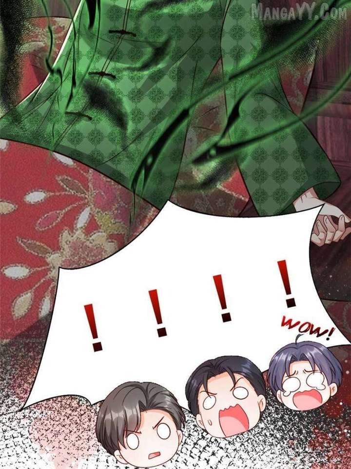 Fu Bao San Sui Ban Ta Bei Ba Ge Jiujiu Tuan Chingle Chapter 39 164 22