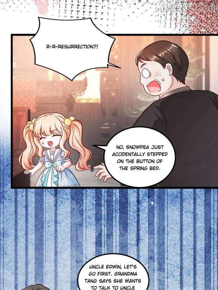 Fu Bao San Sui Ban Ta Bei Ba Ge Jiujiu Tuan Chingle Chapter 39 165 23