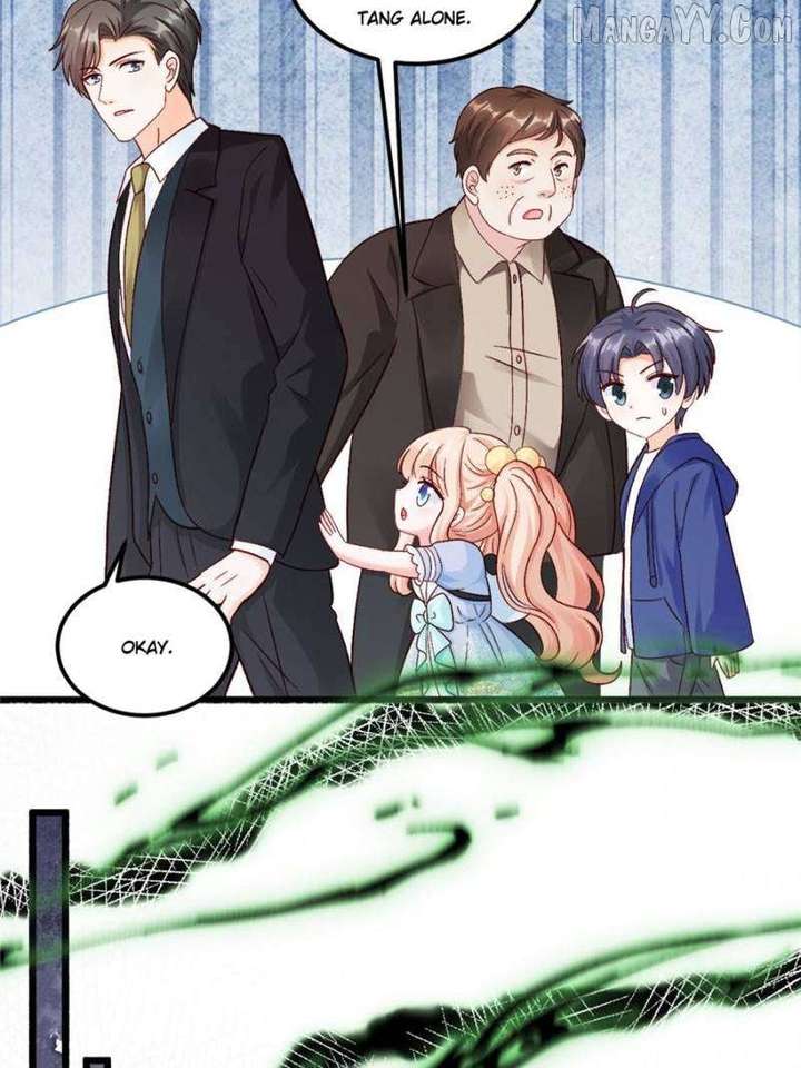 Fu Bao San Sui Ban Ta Bei Ba Ge Jiujiu Tuan Chingle Chapter 39 166 24