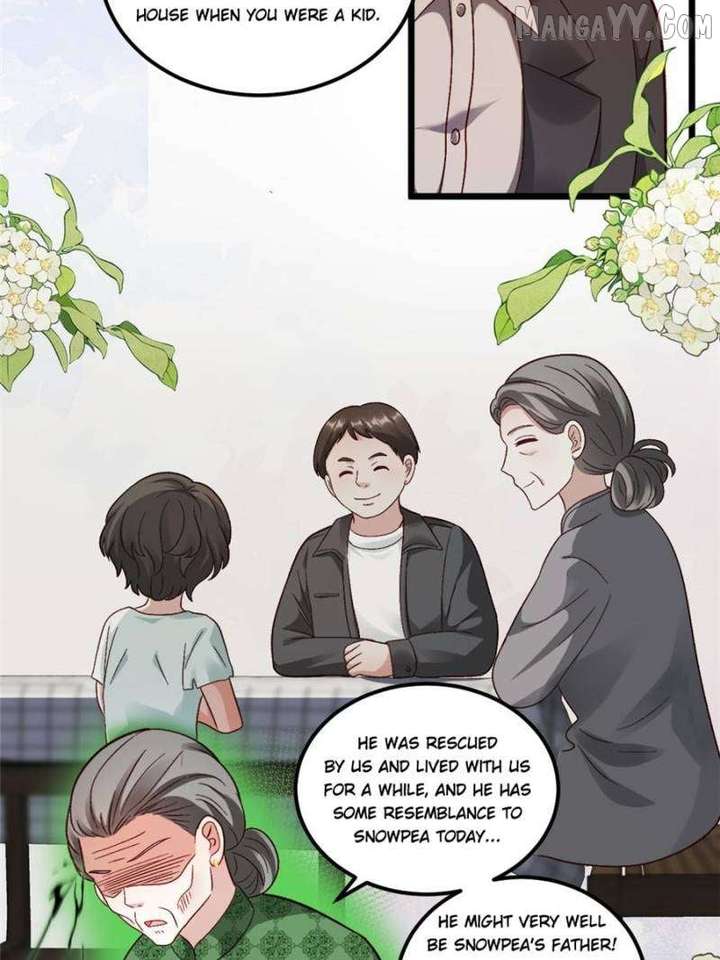 Fu Bao San Sui Ban Ta Bei Ba Ge Jiujiu Tuan Chingle Chapter 39 170 28