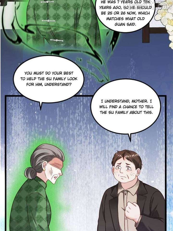 Fu Bao San Sui Ban Ta Bei Ba Ge Jiujiu Tuan Chingle Chapter 39 171 29