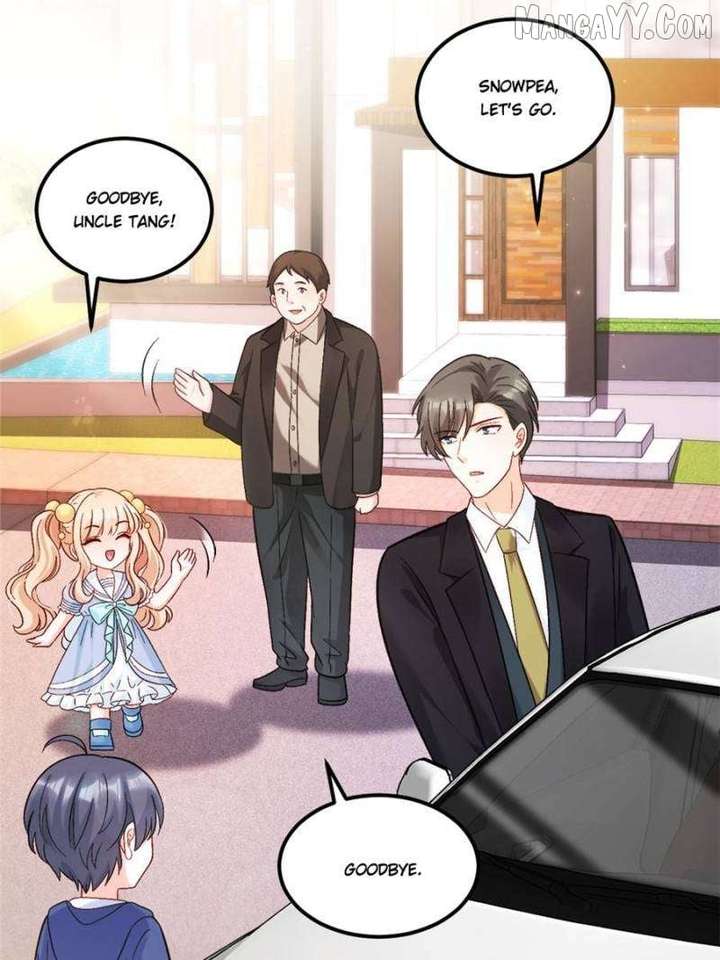 Fu Bao San Sui Ban Ta Bei Ba Ge Jiujiu Tuan Chingle Chapter 39 177 35