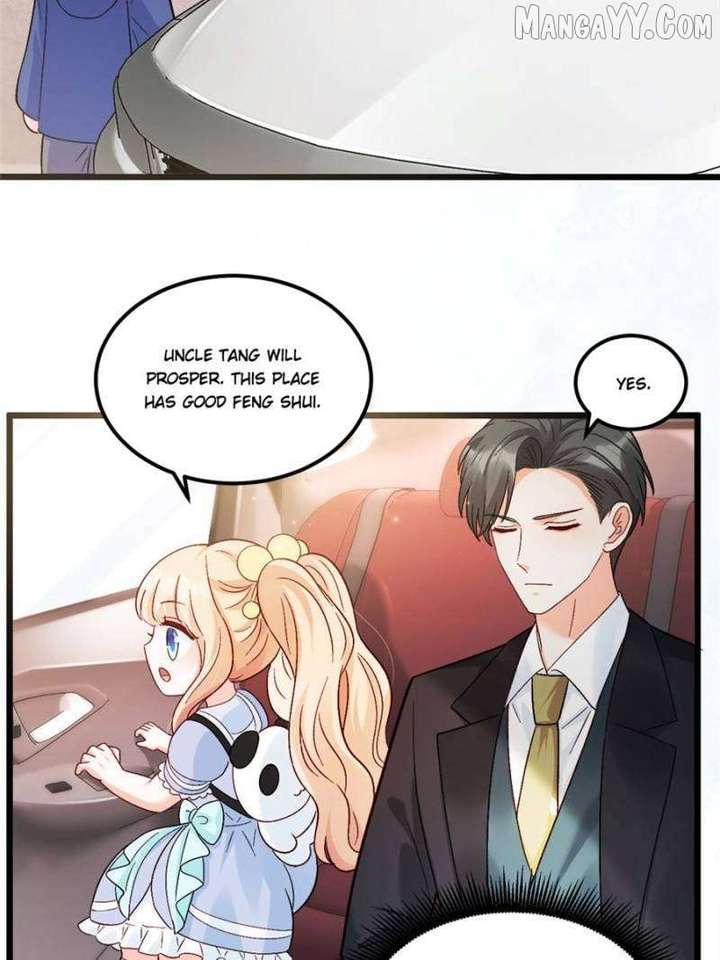 Fu Bao San Sui Ban Ta Bei Ba Ge Jiujiu Tuan Chingle Chapter 39 178 36