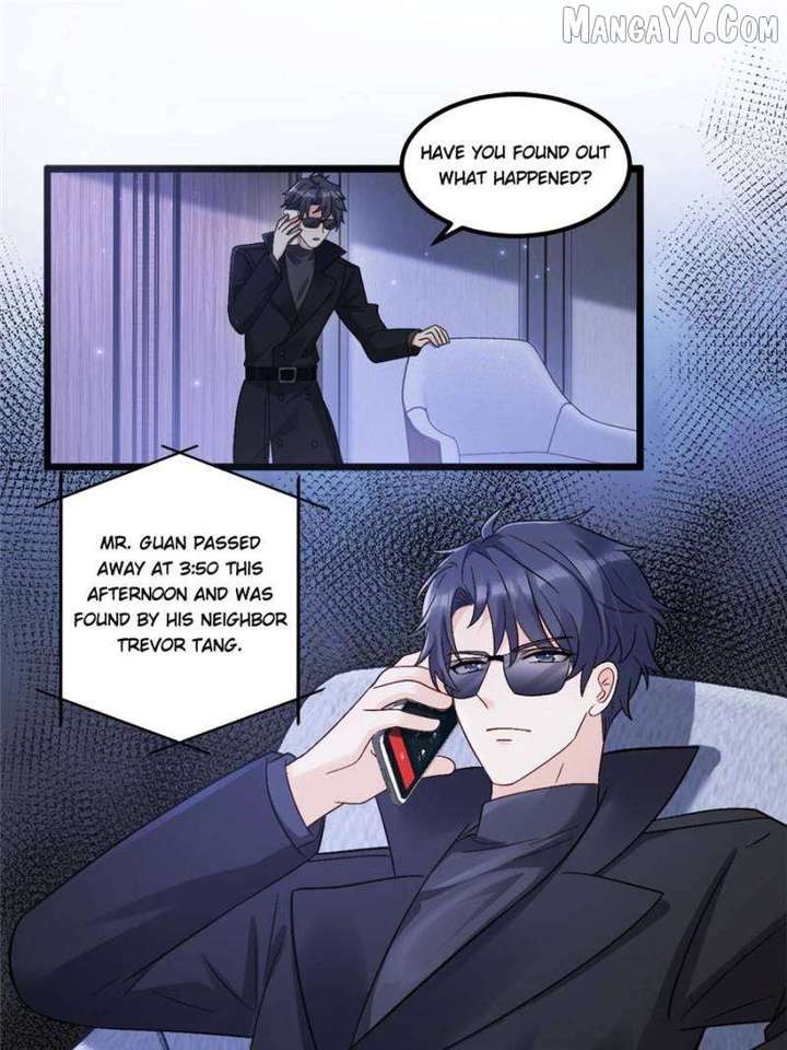 Fu Bao San Sui Ban Ta Bei Ba Ge Jiujiu Tuan Chingle Chapter 39 182 40