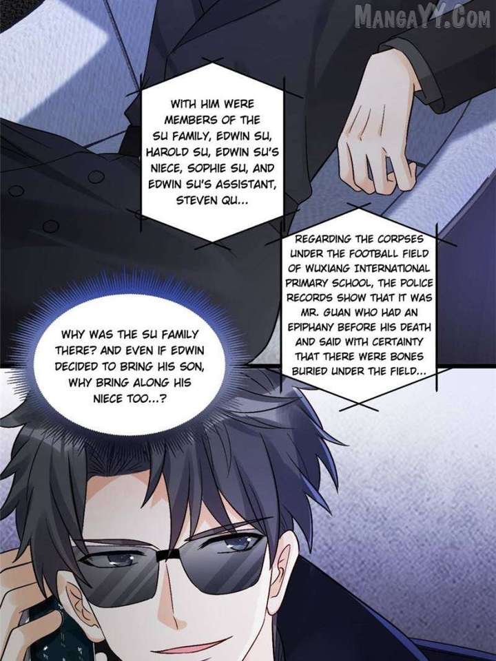 Fu Bao San Sui Ban Ta Bei Ba Ge Jiujiu Tuan Chingle Chapter 39 183 41