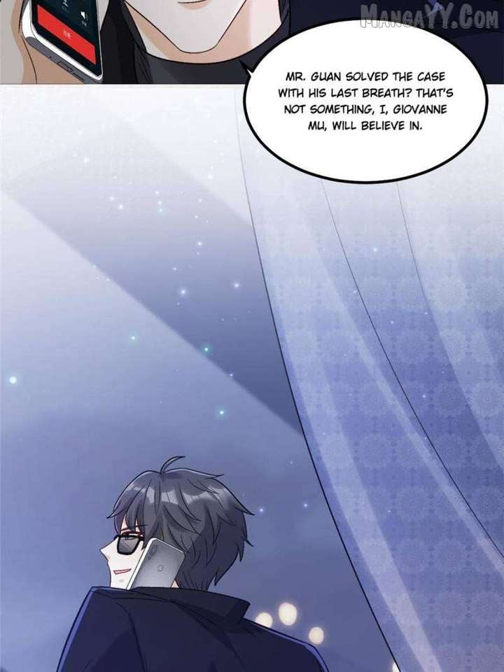 Fu Bao San Sui Ban Ta Bei Ba Ge Jiujiu Tuan Chingle Chapter 39 184 42