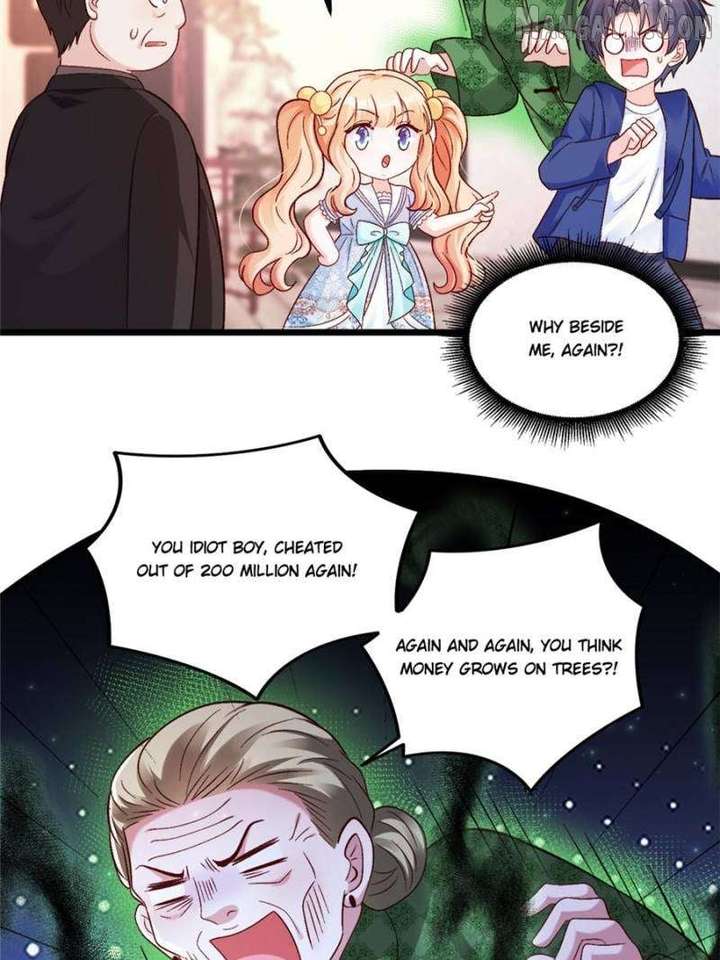 Fu Bao San Sui Ban Ta Bei Ba Ge Jiujiu Tuan Chingle Chapter 39 147 5