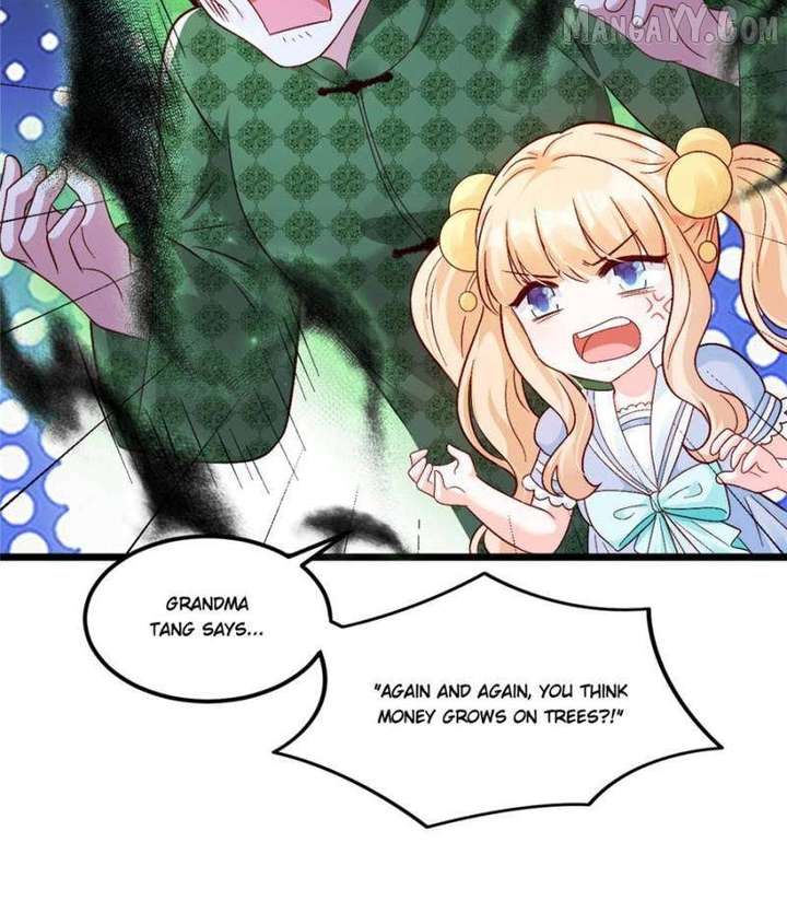 Fu Bao San Sui Ban Ta Bei Ba Ge Jiujiu Tuan Chingle Chapter 39 148 6