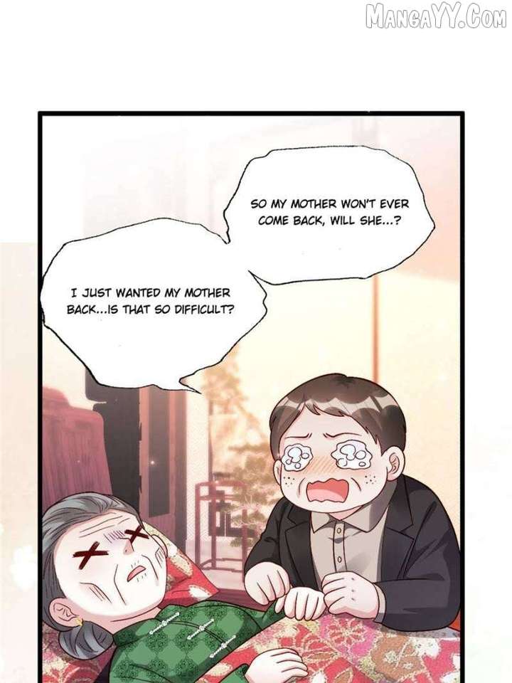 Fu Bao San Sui Ban Ta Bei Ba Ge Jiujiu Tuan Chingle Chapter 39 149 7