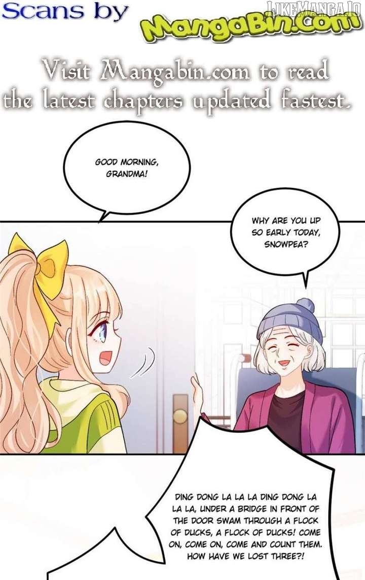 Fu Bao San Sui Ban Ta Bei Ba Ge Jiujiu Tuan Chingle Chapter 40 155 01