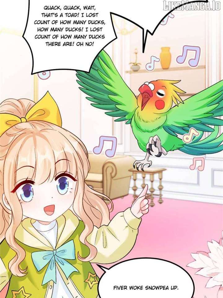 Fu Bao San Sui Ban Ta Bei Ba Ge Jiujiu Tuan Chingle Chapter 40 156 02