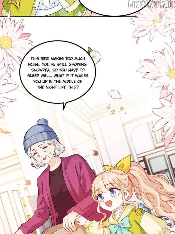 Fu Bao San Sui Ban Ta Bei Ba Ge Jiujiu Tuan Chingle Chapter 40 157 03