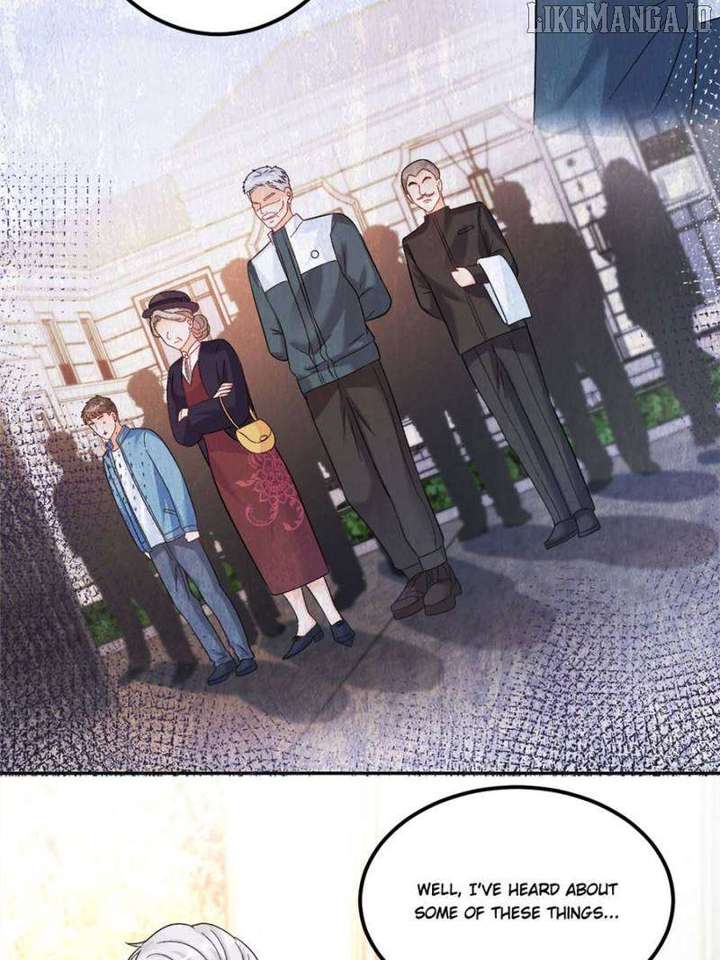 Fu Bao San Sui Ban Ta Bei Ba Ge Jiujiu Tuan Chingle Chapter 40 162 08