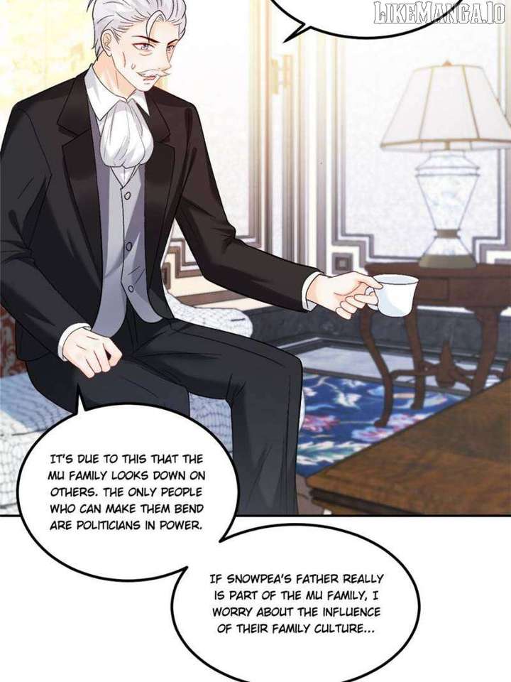 Fu Bao San Sui Ban Ta Bei Ba Ge Jiujiu Tuan Chingle Chapter 40 163 09