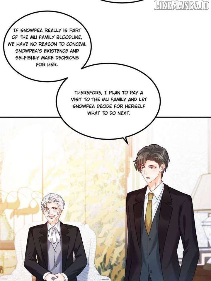 Fu Bao San Sui Ban Ta Bei Ba Ge Jiujiu Tuan Chingle Chapter 40 164 10