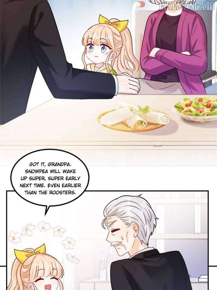 Fu Bao San Sui Ban Ta Bei Ba Ge Jiujiu Tuan Chingle Chapter 40 171 17