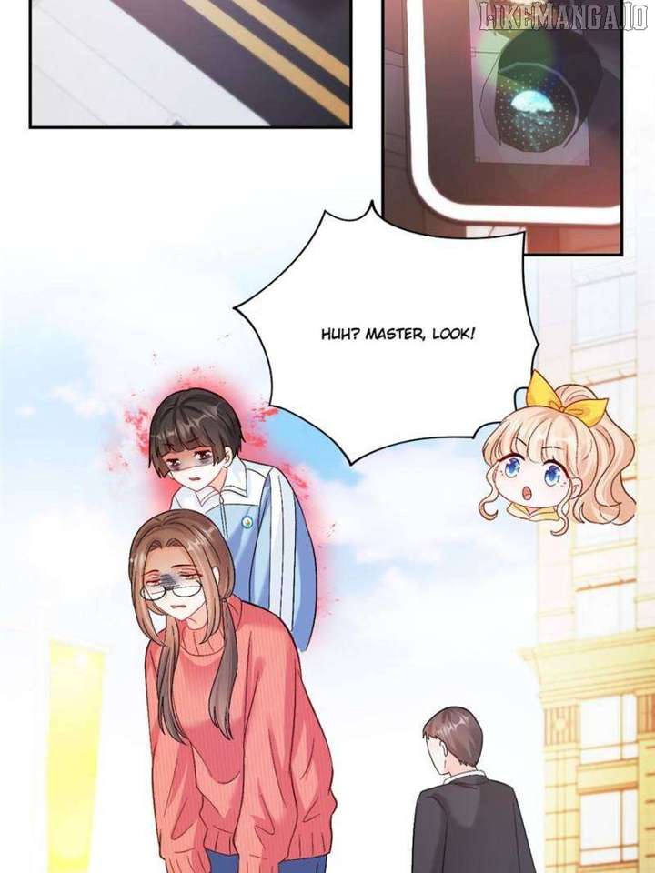 Fu Bao San Sui Ban Ta Bei Ba Ge Jiujiu Tuan Chingle Chapter 40 175 21