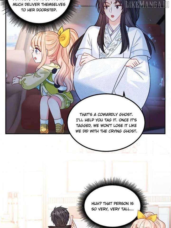 Fu Bao San Sui Ban Ta Bei Ba Ge Jiujiu Tuan Chingle Chapter 40 177 23