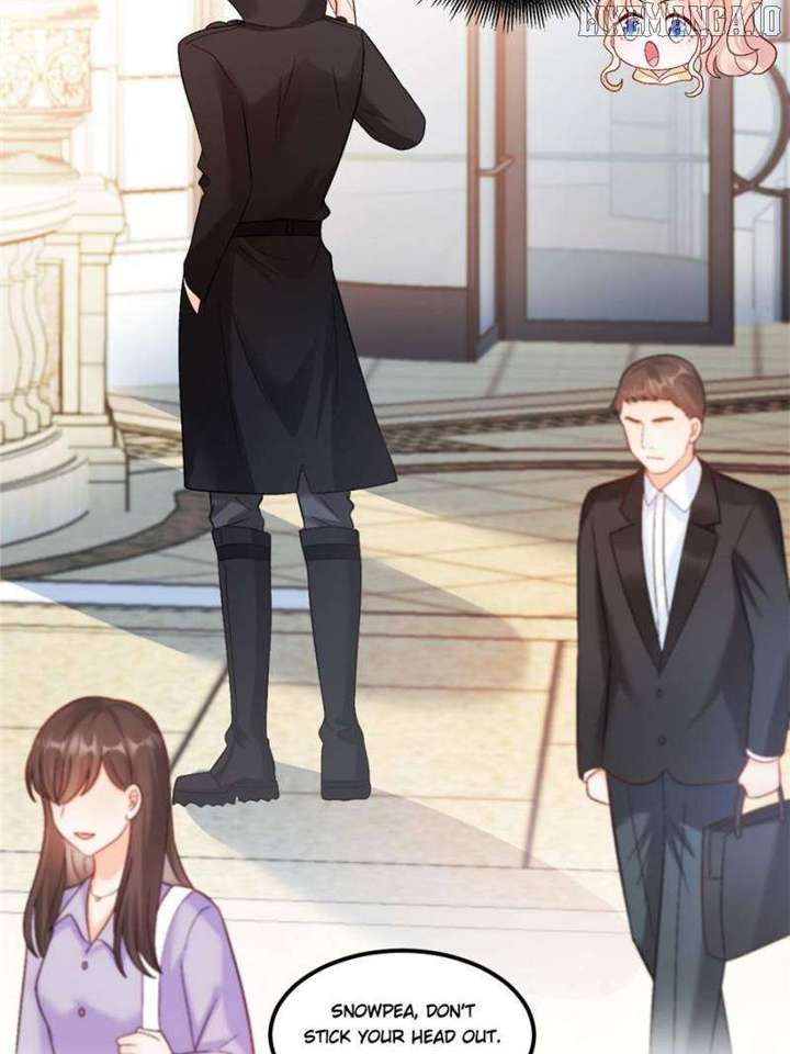 Fu Bao San Sui Ban Ta Bei Ba Ge Jiujiu Tuan Chingle Chapter 40 178 24