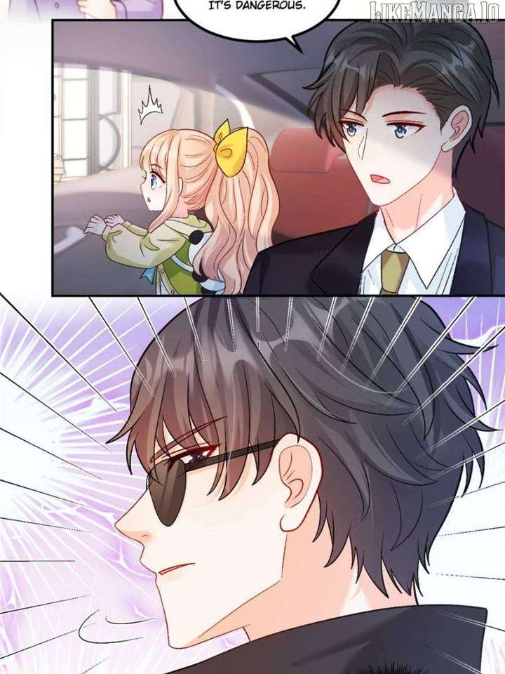 Fu Bao San Sui Ban Ta Bei Ba Ge Jiujiu Tuan Chingle Chapter 40 179 25