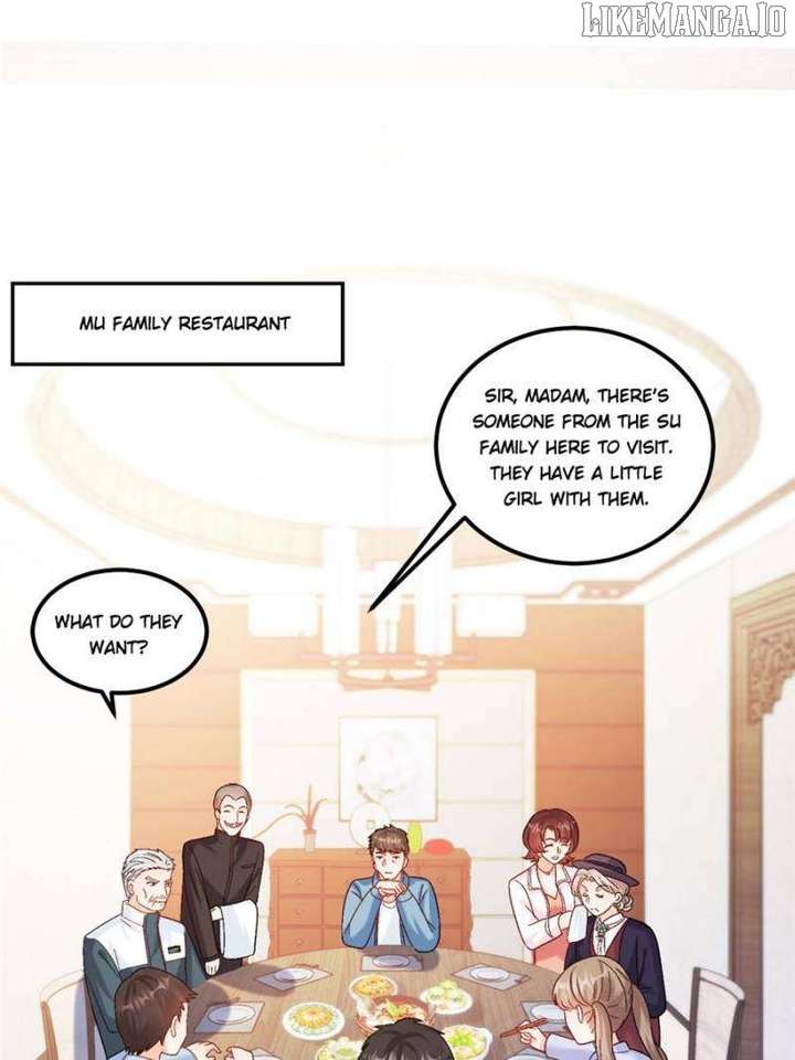 Fu Bao San Sui Ban Ta Bei Ba Ge Jiujiu Tuan Chingle Chapter 40 181 27