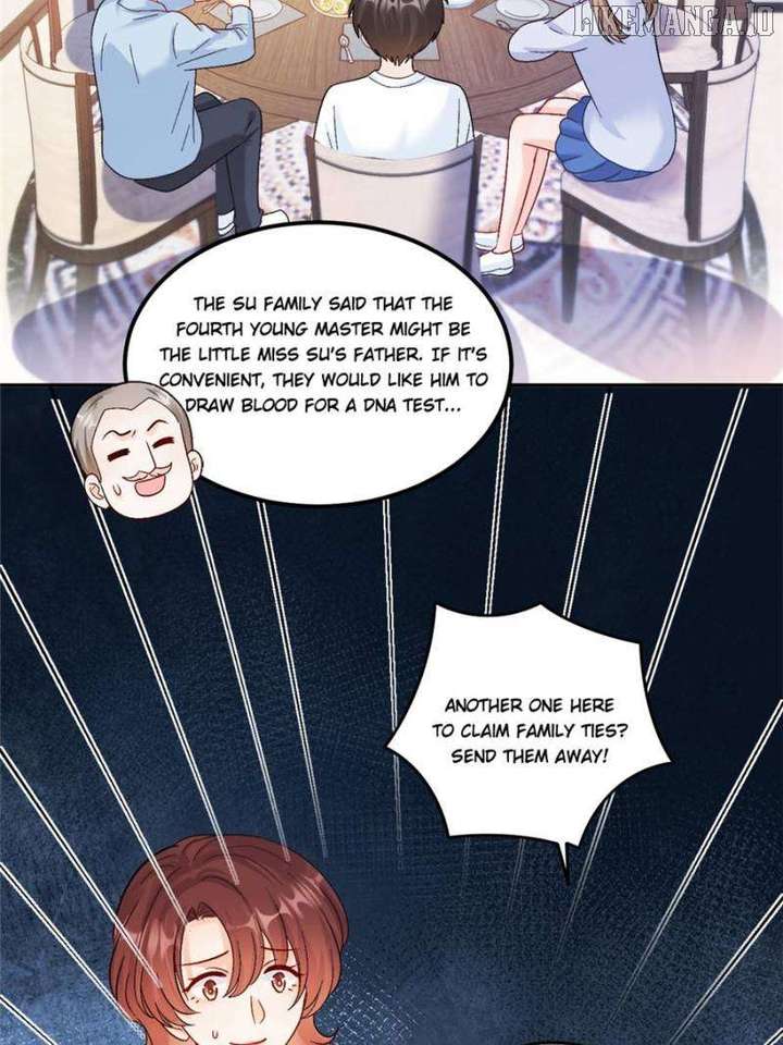 Fu Bao San Sui Ban Ta Bei Ba Ge Jiujiu Tuan Chingle Chapter 40 182 28