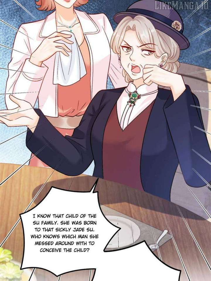 Fu Bao San Sui Ban Ta Bei Ba Ge Jiujiu Tuan Chingle Chapter 40 183 29