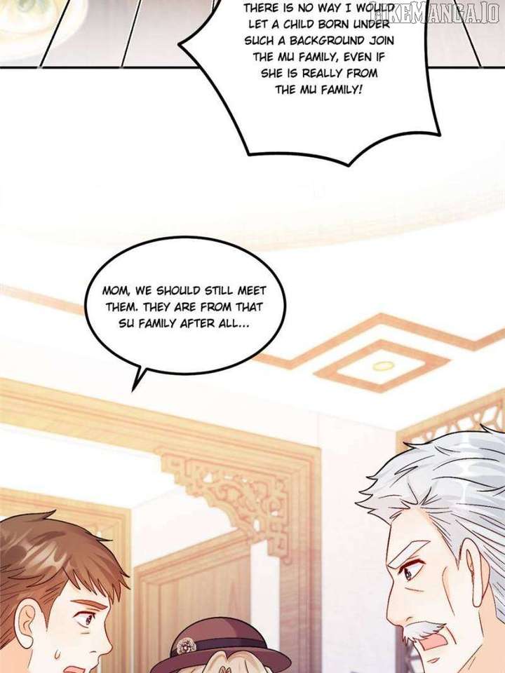 Fu Bao San Sui Ban Ta Bei Ba Ge Jiujiu Tuan Chingle Chapter 40 184 30