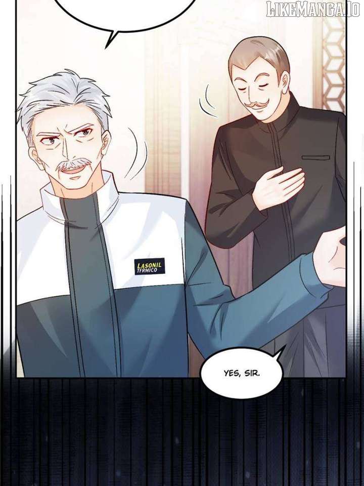 Fu Bao San Sui Ban Ta Bei Ba Ge Jiujiu Tuan Chingle Chapter 40 186 32