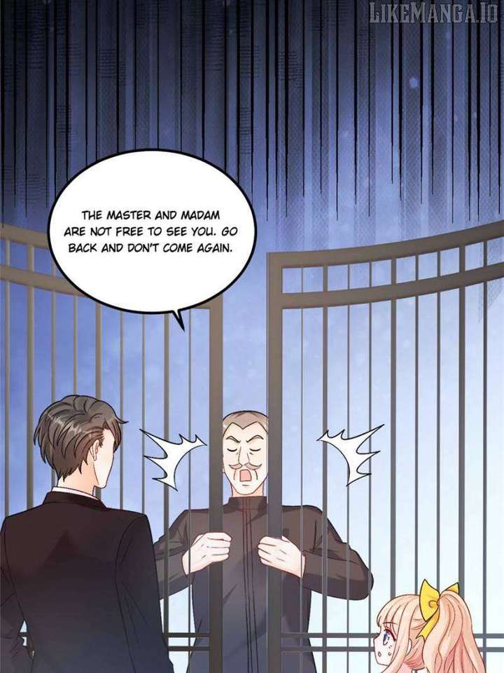 Fu Bao San Sui Ban Ta Bei Ba Ge Jiujiu Tuan Chingle Chapter 40 187 33