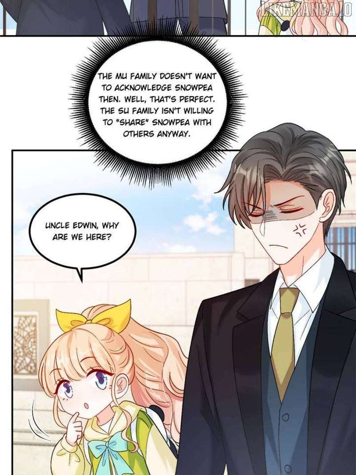 Fu Bao San Sui Ban Ta Bei Ba Ge Jiujiu Tuan Chingle Chapter 40 188 34