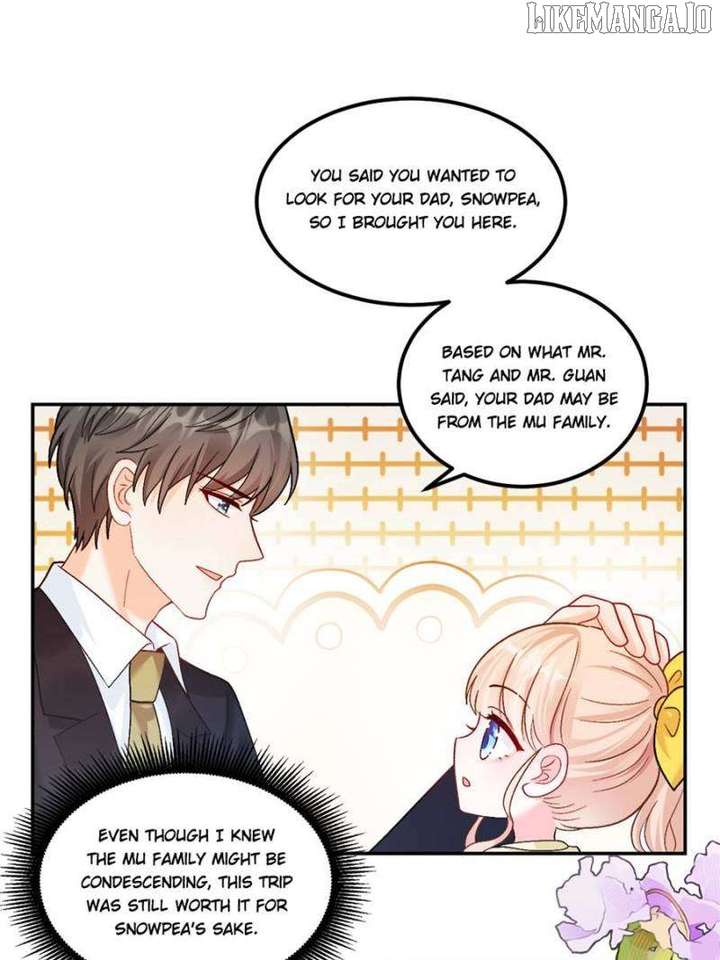 Fu Bao San Sui Ban Ta Bei Ba Ge Jiujiu Tuan Chingle Chapter 40 190 36