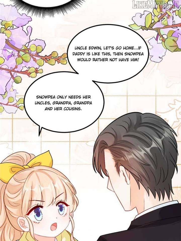 Fu Bao San Sui Ban Ta Bei Ba Ge Jiujiu Tuan Chingle Chapter 40 191 37