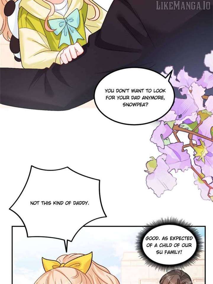 Fu Bao San Sui Ban Ta Bei Ba Ge Jiujiu Tuan Chingle Chapter 40 192 38