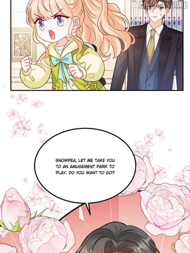 Fu Bao San Sui Ban Ta Bei Ba Ge Jiujiu Tuan Chingle Chapter 40 193 39