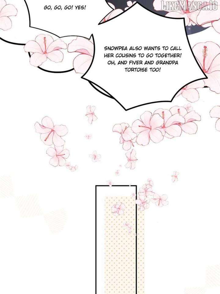 Fu Bao San Sui Ban Ta Bei Ba Ge Jiujiu Tuan Chingle Chapter 40 195 41