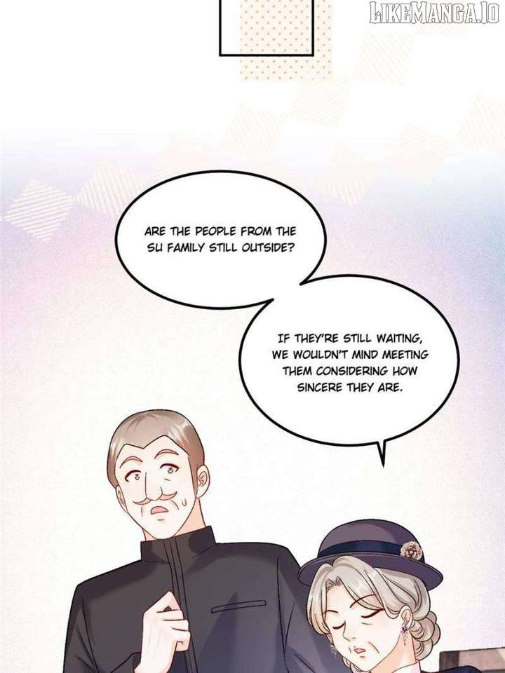 Fu Bao San Sui Ban Ta Bei Ba Ge Jiujiu Tuan Chingle Chapter 40 196 42