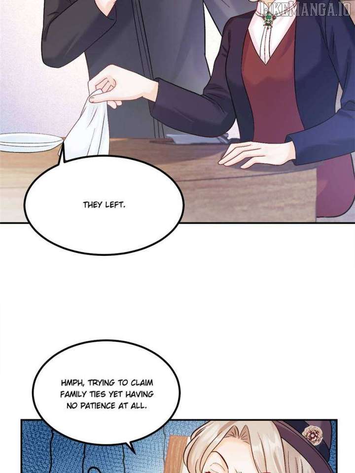 Fu Bao San Sui Ban Ta Bei Ba Ge Jiujiu Tuan Chingle Chapter 40 197 43