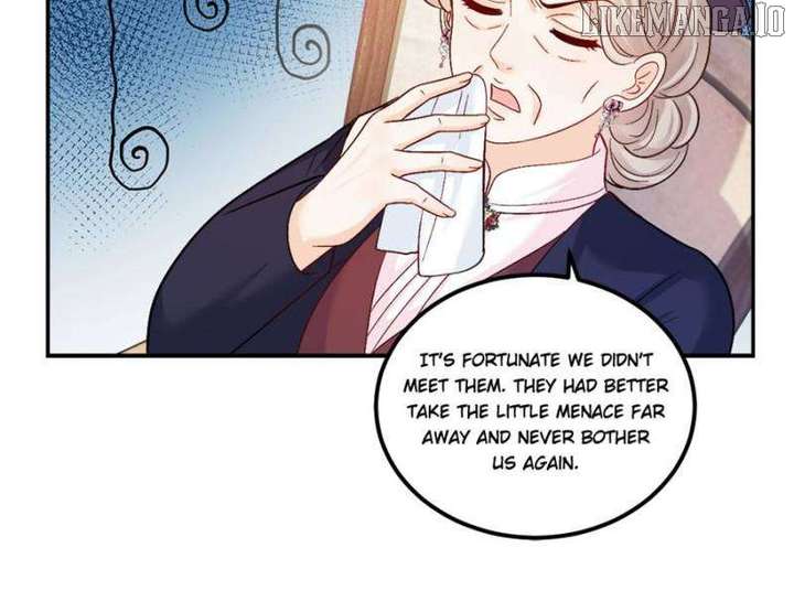 Fu Bao San Sui Ban Ta Bei Ba Ge Jiujiu Tuan Chingle Chapter 40 198 44