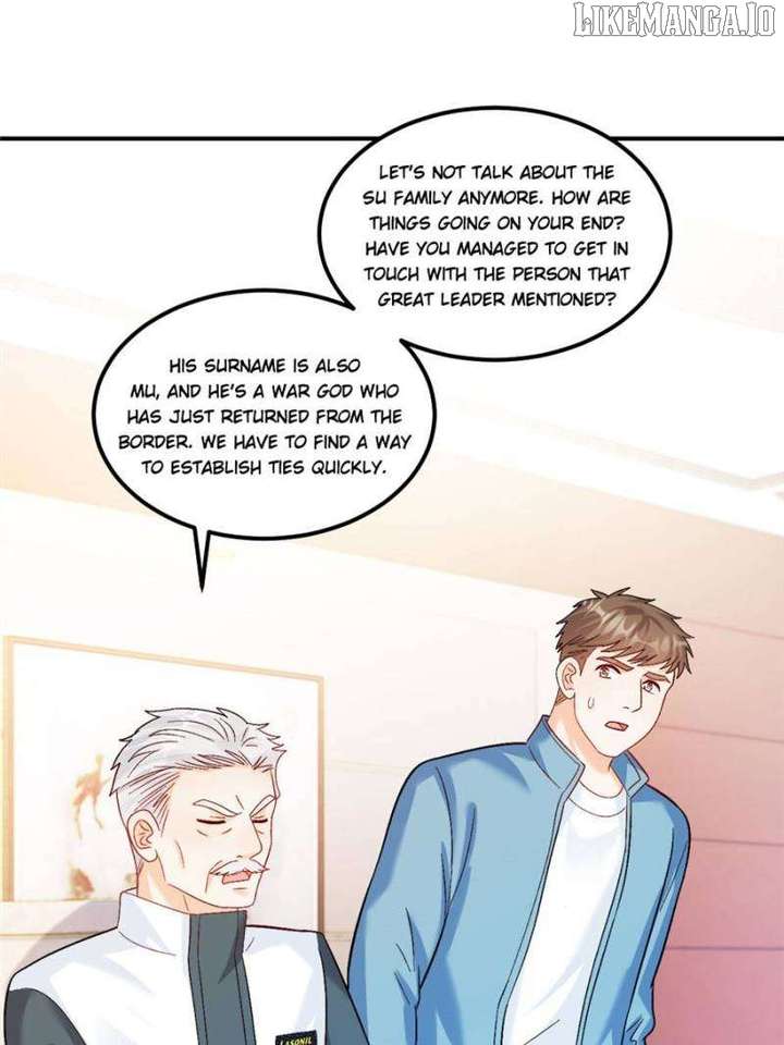 Fu Bao San Sui Ban Ta Bei Ba Ge Jiujiu Tuan Chingle Chapter 40 199 45