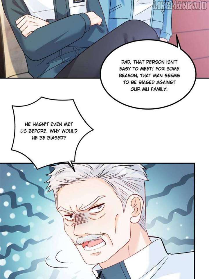 Fu Bao San Sui Ban Ta Bei Ba Ge Jiujiu Tuan Chingle Chapter 40 200 46