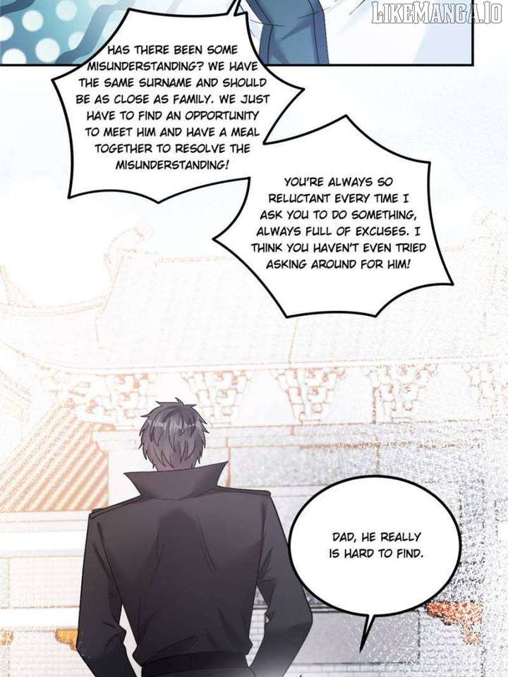 Fu Bao San Sui Ban Ta Bei Ba Ge Jiujiu Tuan Chingle Chapter 40 201 47