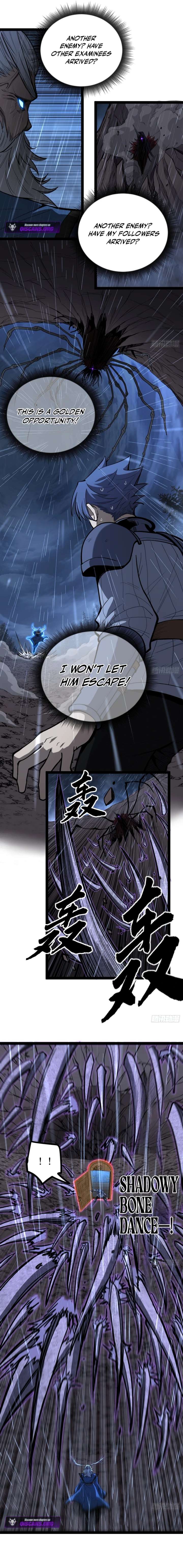 Gatekeeper Of The Boundless World Chapter 100 27 2