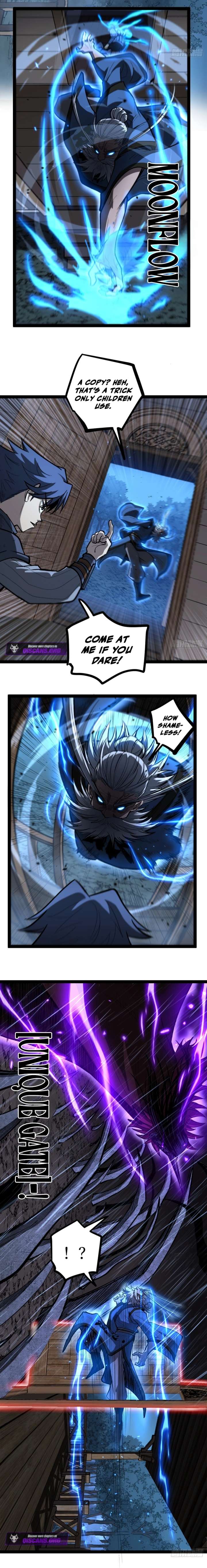 Gatekeeper Of The Boundless World Chapter 100 29 4